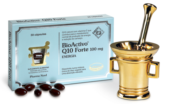 BioActivo Q10 Forte 100 mg