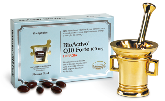 BioActivo Q10 Forte