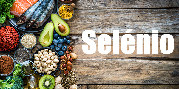 Défice do nutriente essencial selénio