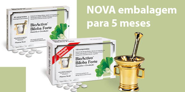 Extrato padronizado de ginkgo biloba 