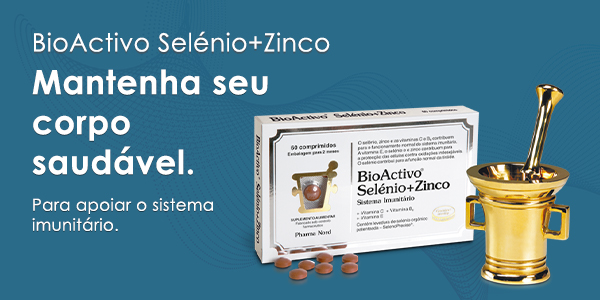 BioActivo Selénio+Zinco