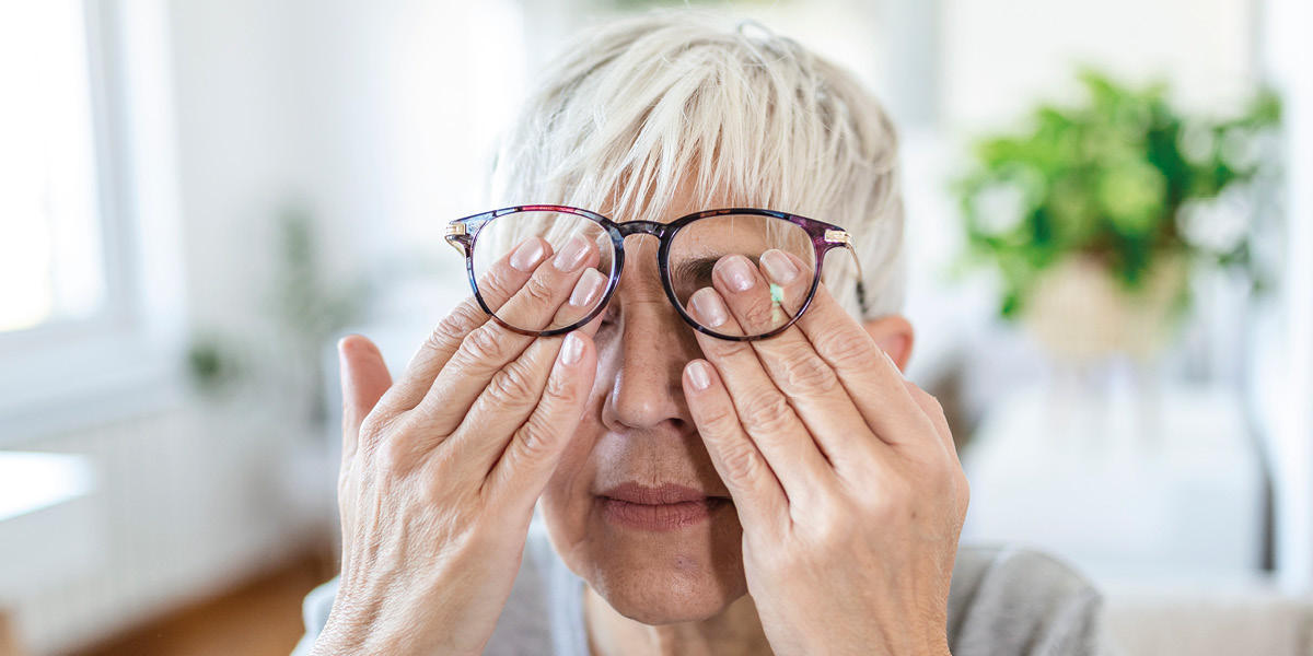 Se tem os olhos secos, vai querer ler isto Se tem os olhos secos, vai querer ler isto