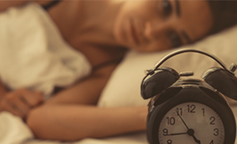 Portugueses têm dificuldade em dormir à noite