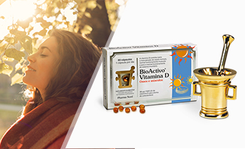 Será que as suas reservas de vitamina D duram até ao Verão?