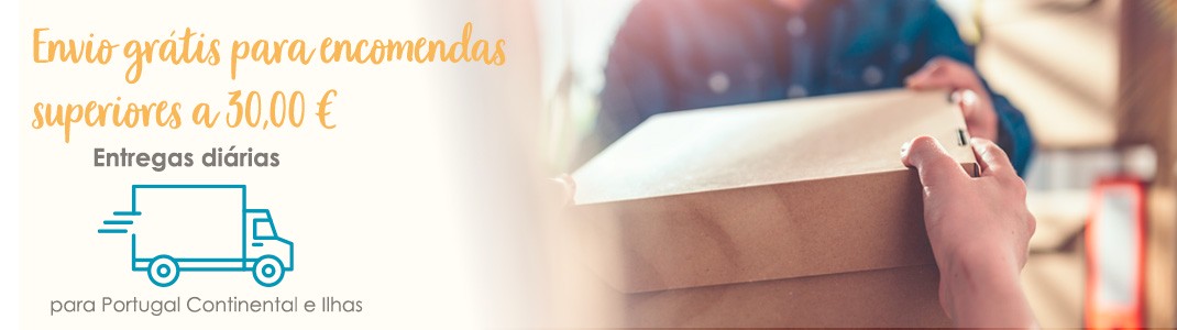 Receba os suplementos BioActivo em sua casa