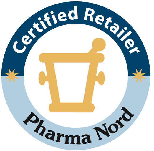 Pharma Nord Certified Retailer